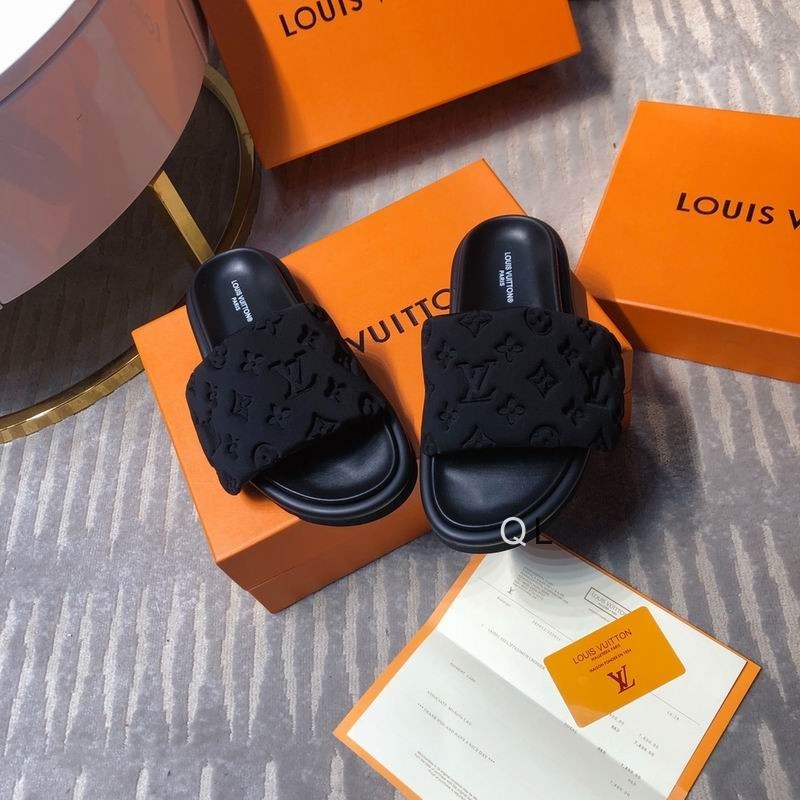 LV Men's Slippers 56